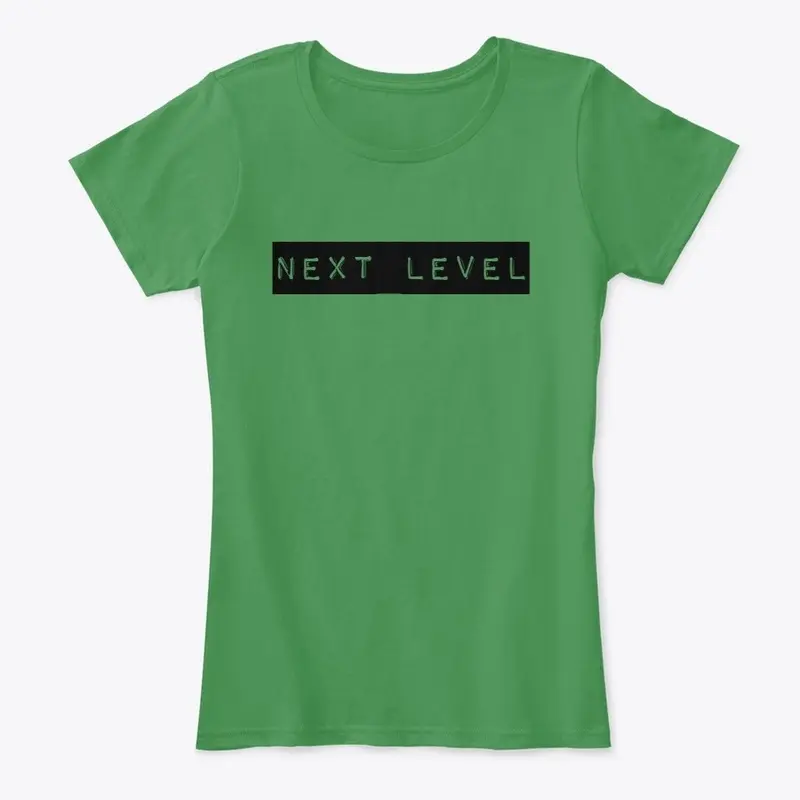 Next Level Tee