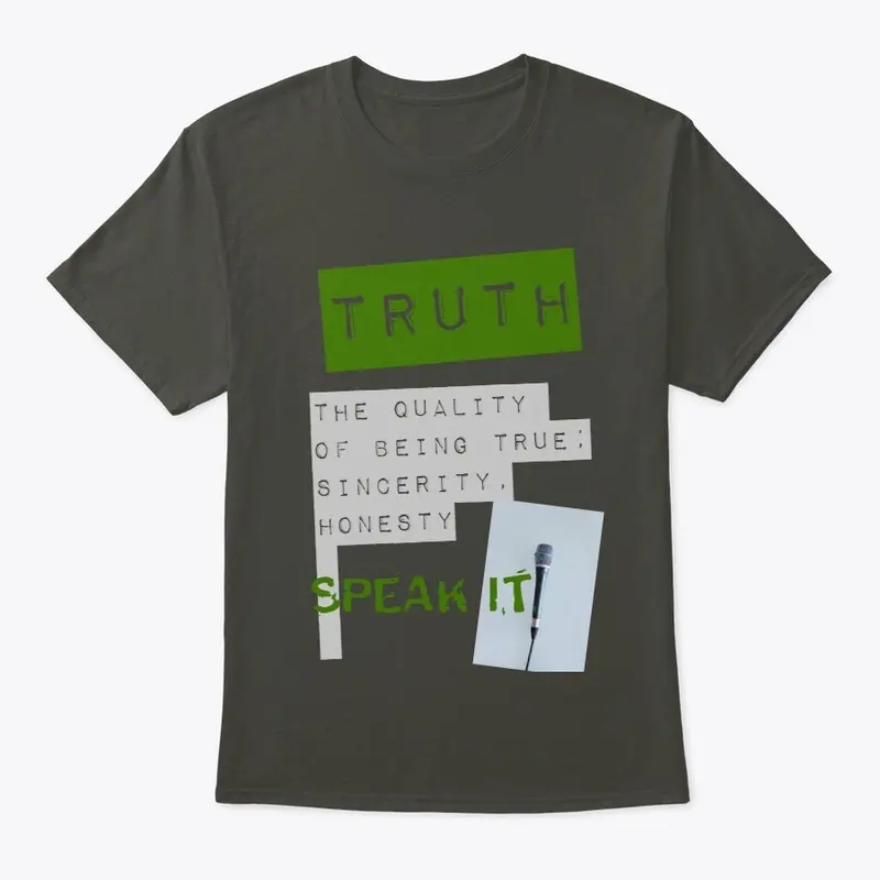 Men's Truth T Shirt