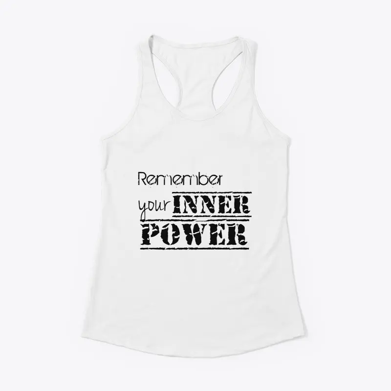 Inner Power T Shirt