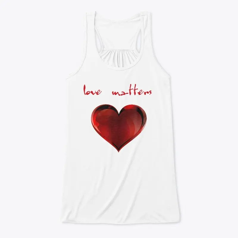 Love Matters Gear