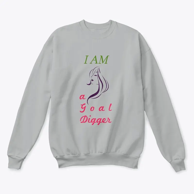 Goal Digger Gear II