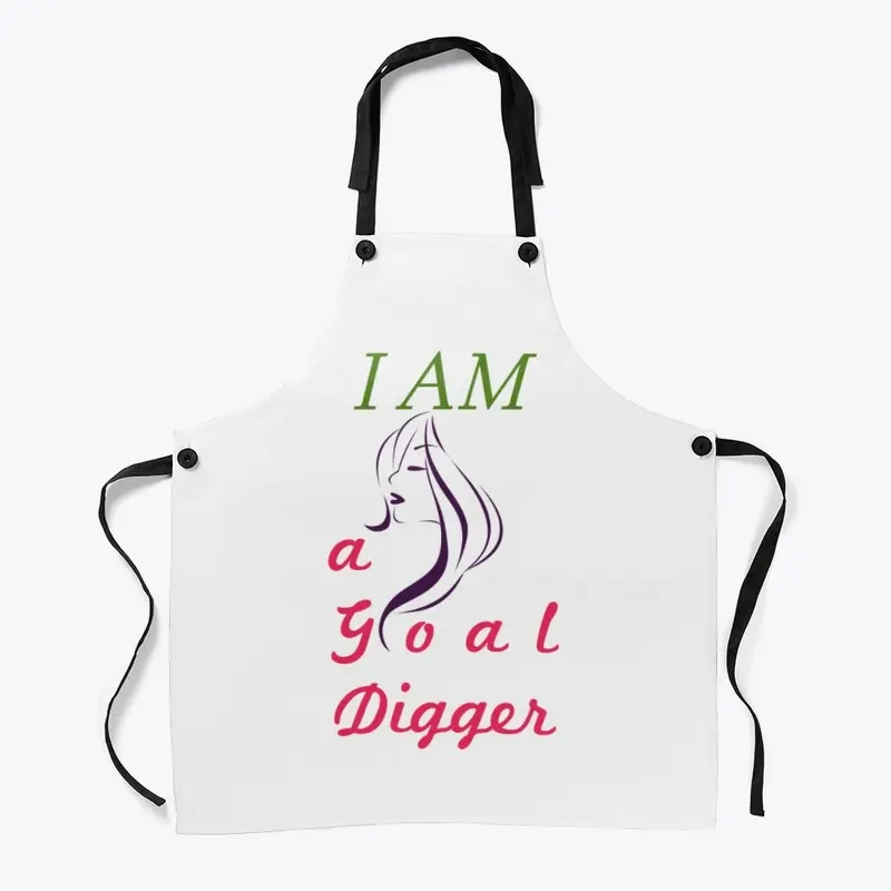 Goal Digger Gear II