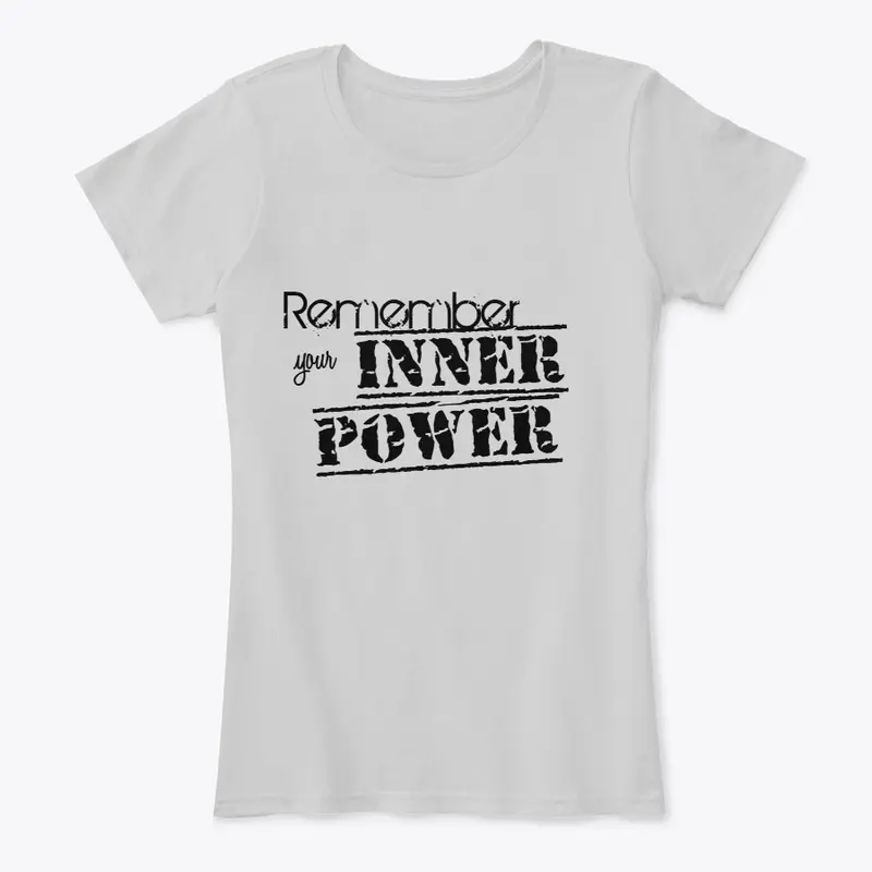 Inner Power T Shirt