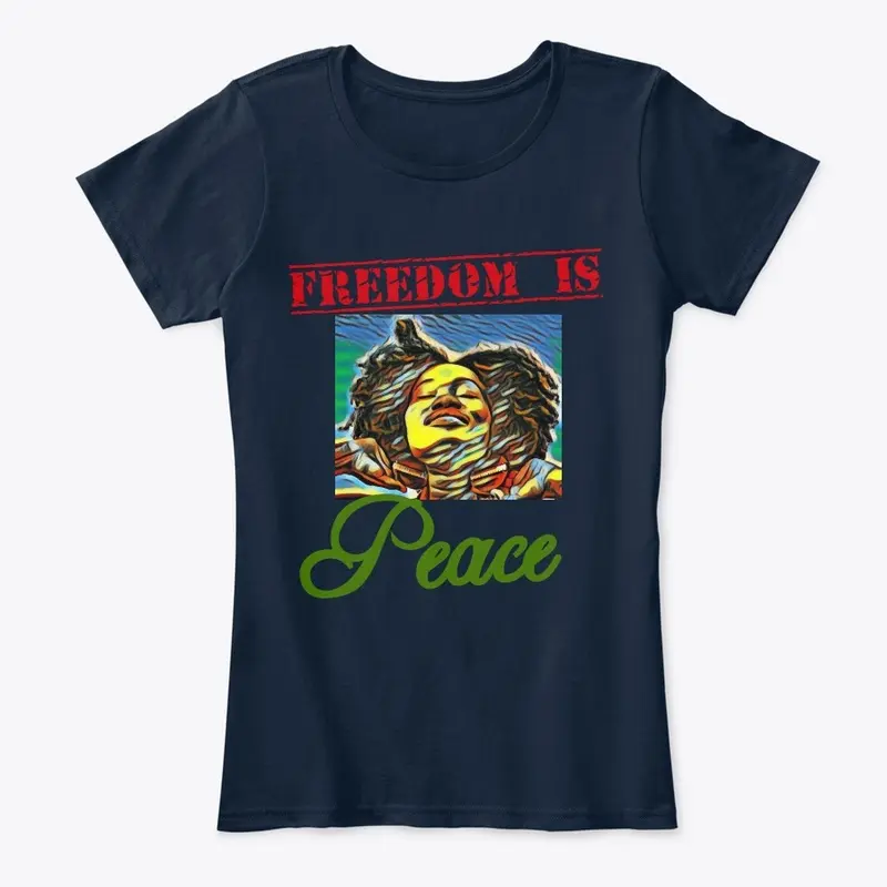 Peace T Shirt