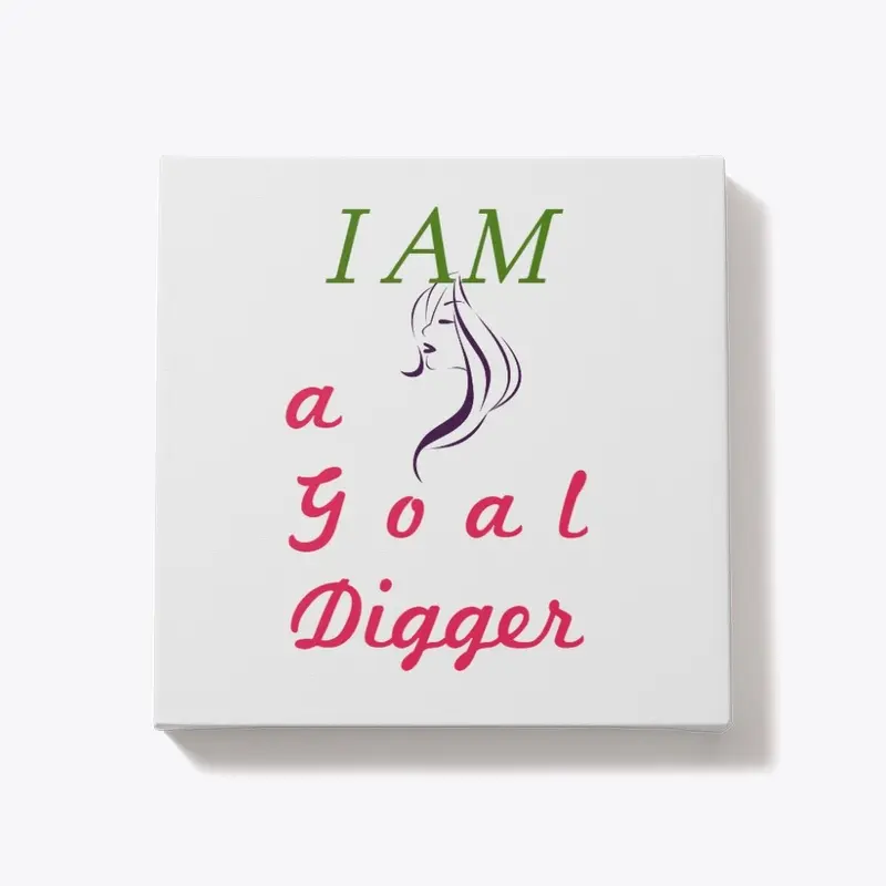 Goal Digger Gear II