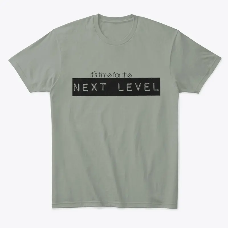 Next Level Tee