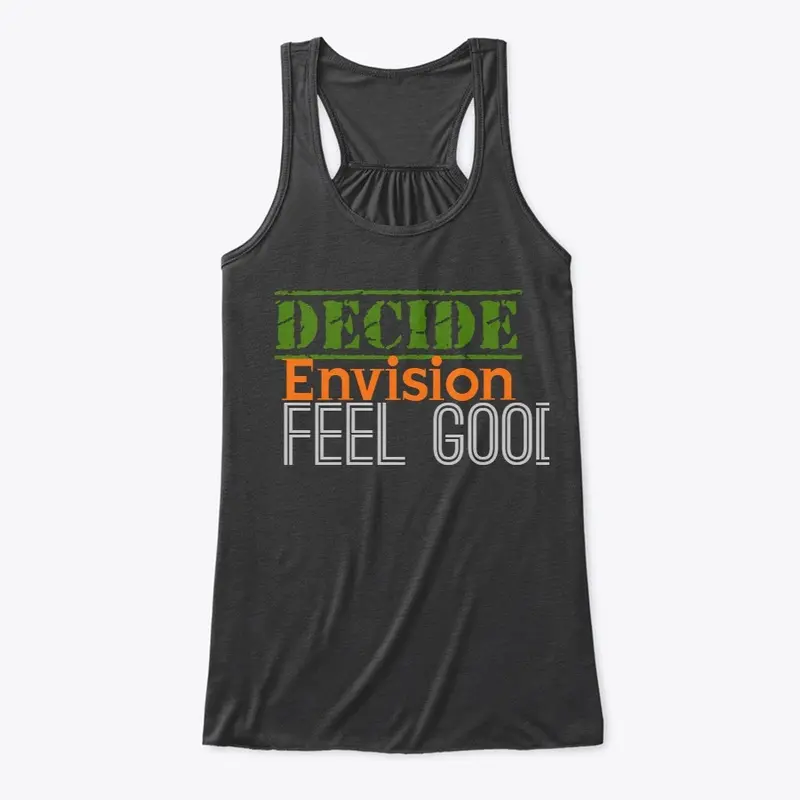 Women's Decide T Shirt