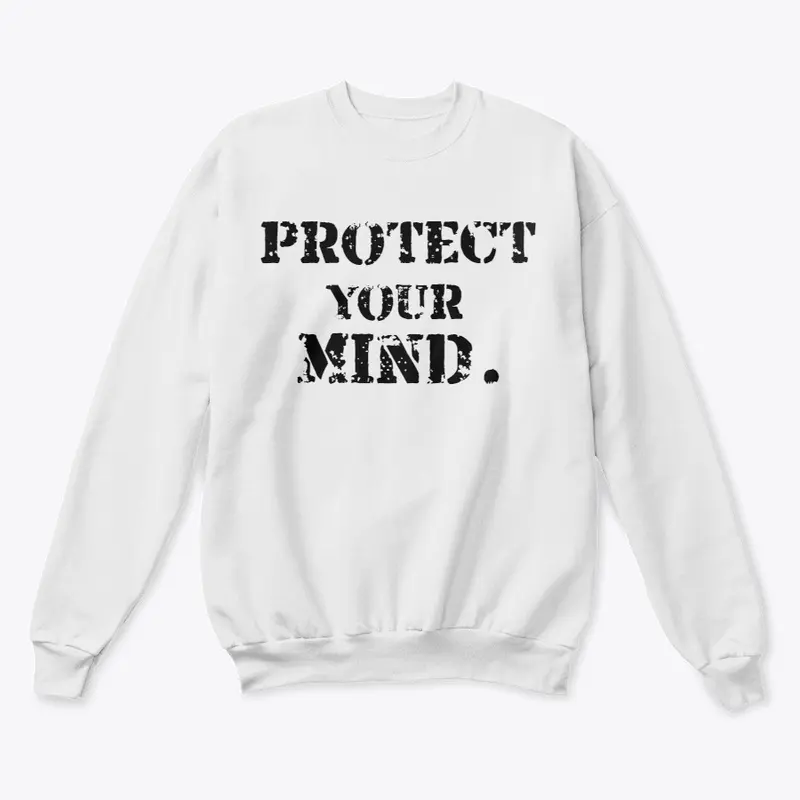 Protect Your Mind Tee