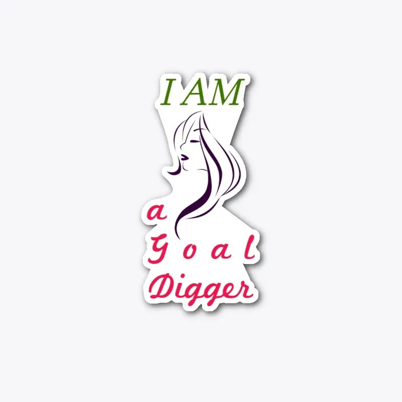 Goal Digger Gear II