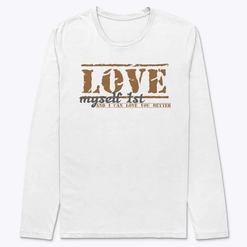 Love Myself Tee